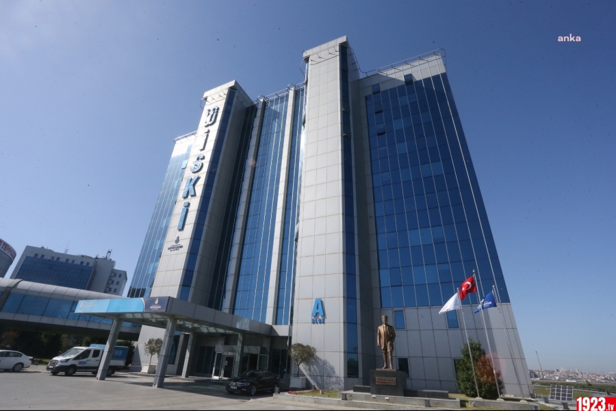İSKİ İSTANBUL SUYU İBB